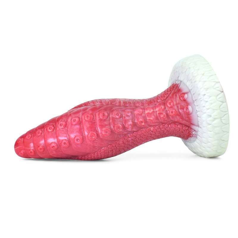 Alien Wolf Phallus - 17