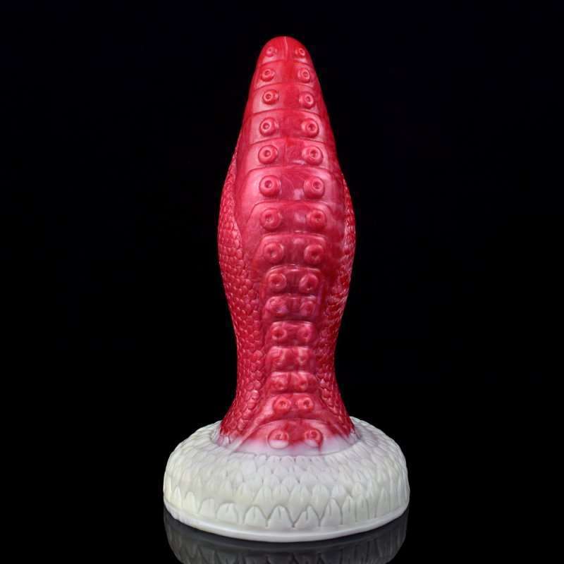 Alien Wolf Phallus - 17