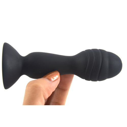 Suction Silicone Butt Plug