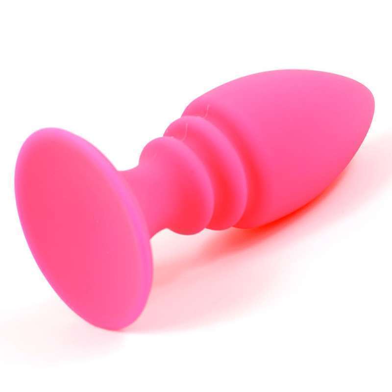 Bullet Anal Pleasure Plug