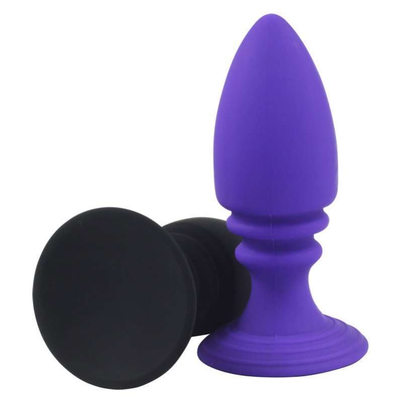 Bullet Anal Pleasure Plug