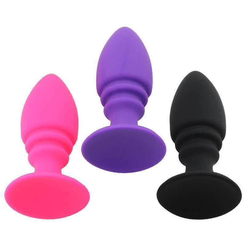 Bullet Anal Pleasure Plug