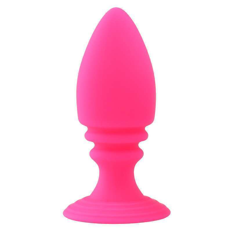 Bullet Anal Pleasure Plug