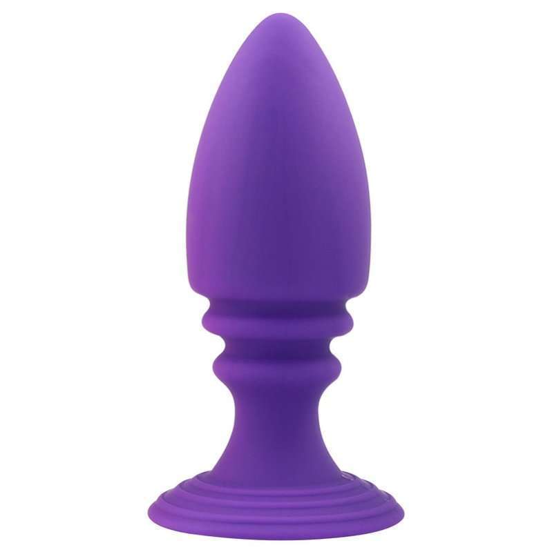 Bullet Anal Pleasure Plug