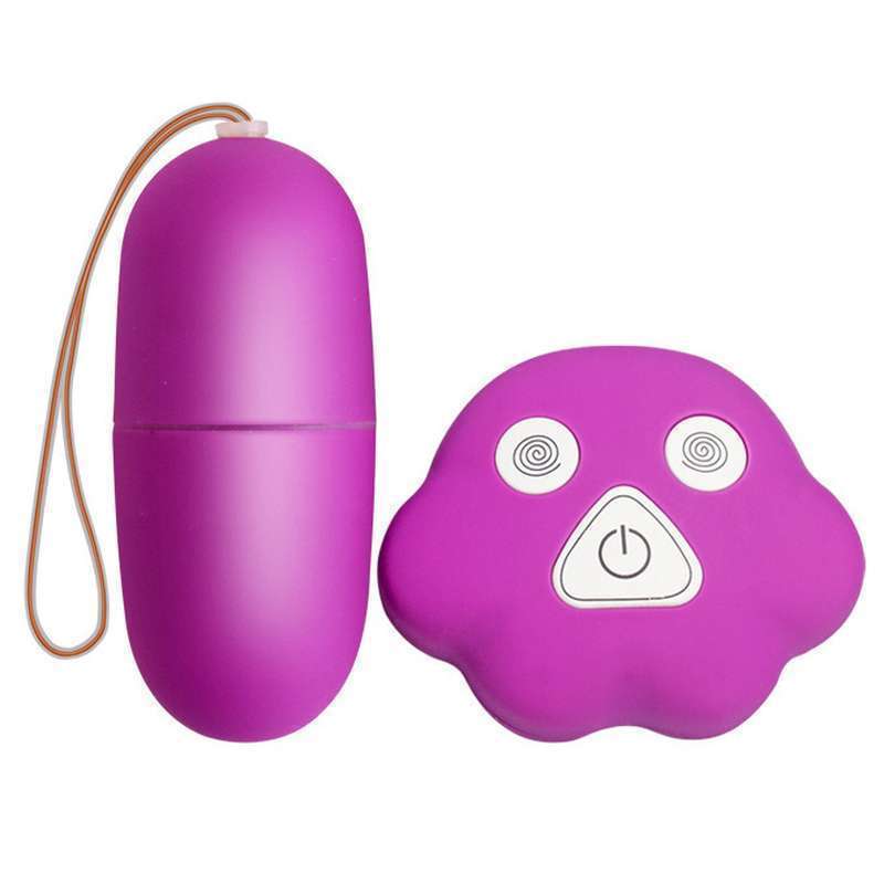 Penguin Remote Control Vibrating Egg