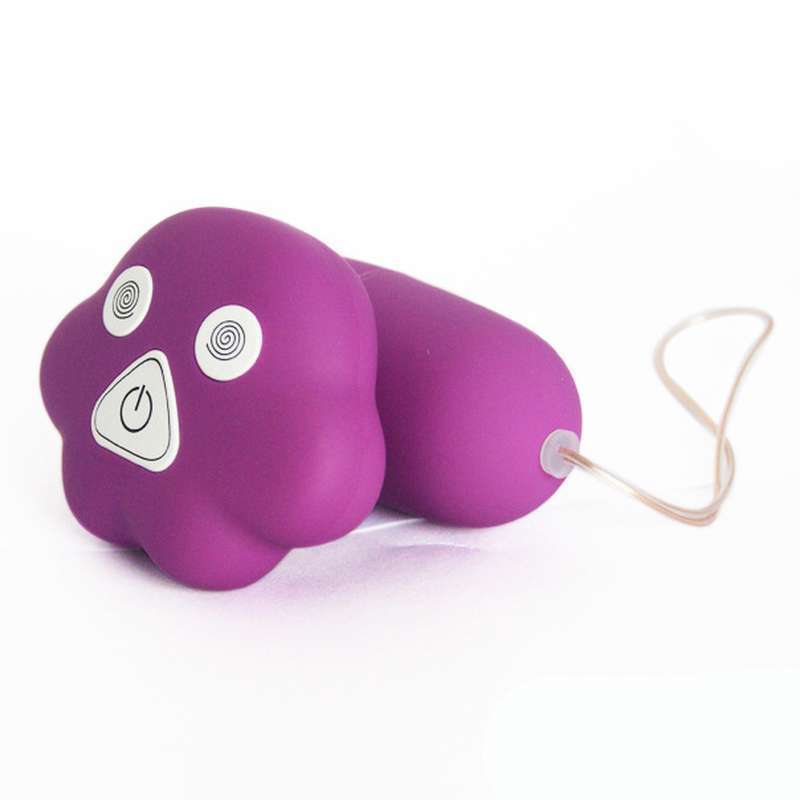 Penguin Remote Control Vibrating Egg