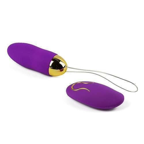 Silicone Wireless Jump Vibrating Egg