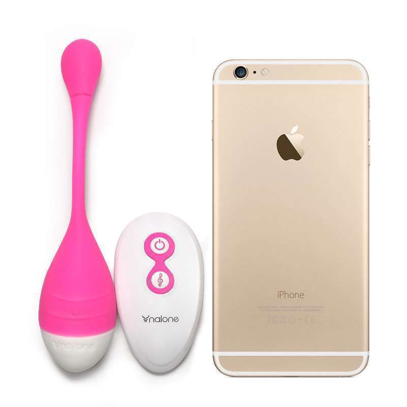 Nalone Sweetie Voice Control Sex Egg