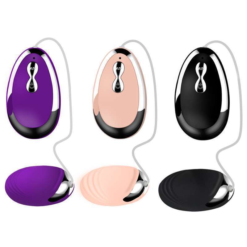 Female Waterproof Sex Egg