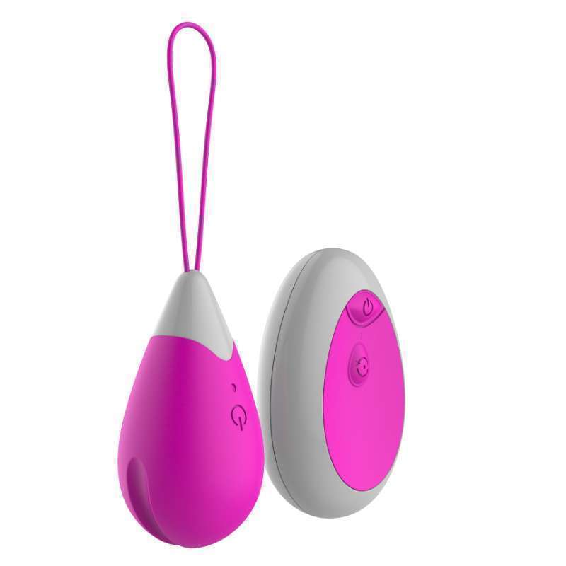 Sweet Heart Rechargeable Wireless Egg