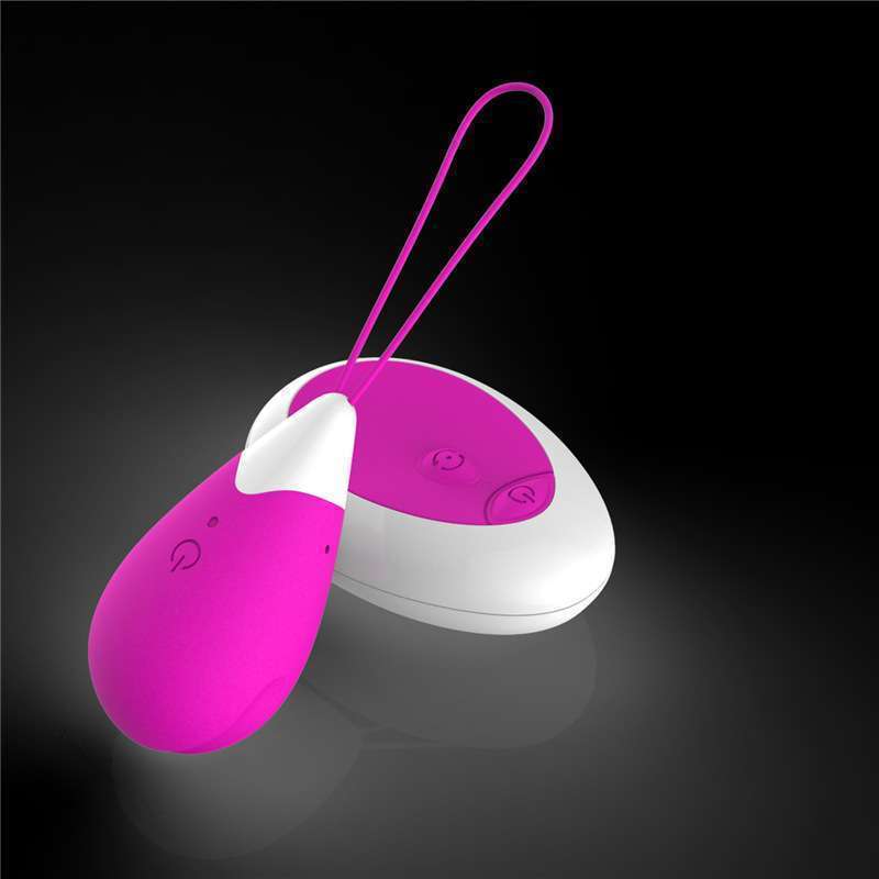 Sweet Heart Rechargeable Wireless Egg