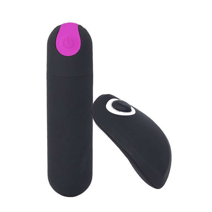 Wireless Rechargeable Sex Bullet