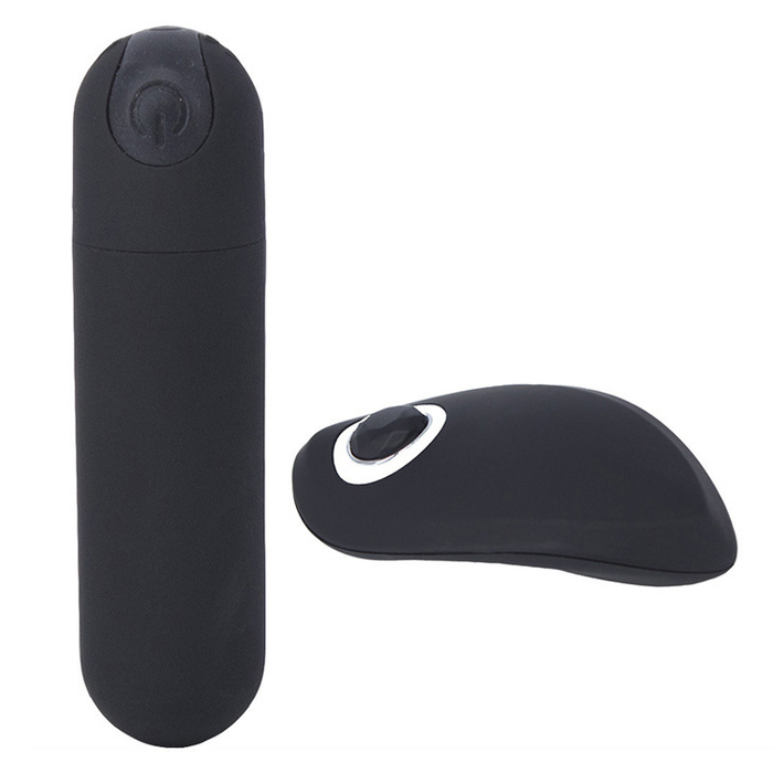 Wireless Rechargeable Sex Bullet