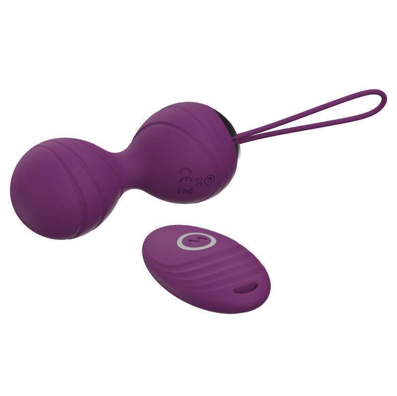 Delia Ben Wa Wireless Love Egg