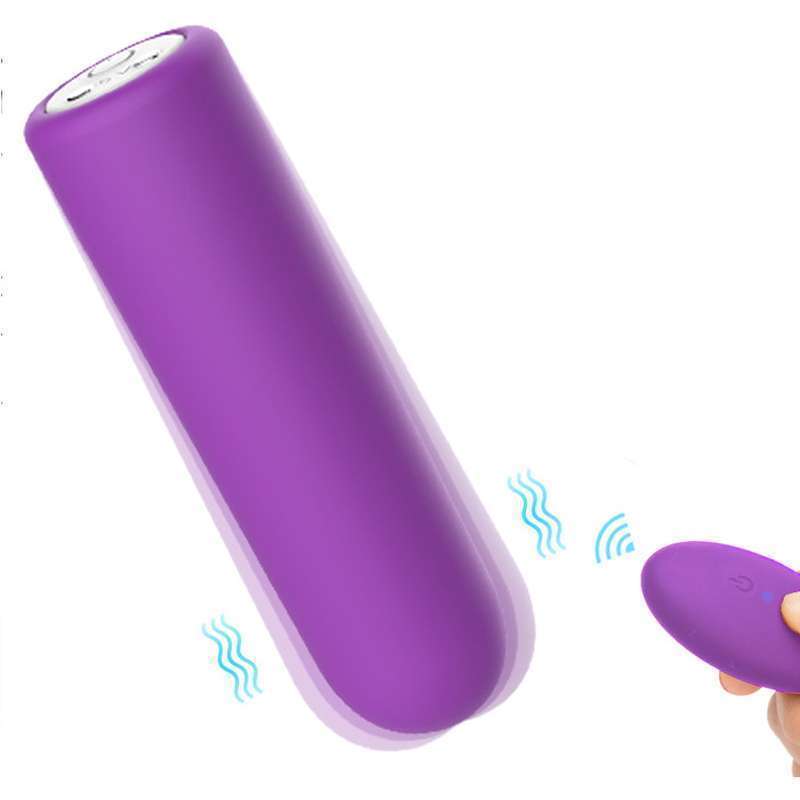 Seed Wireless Vibration Sex Bullet