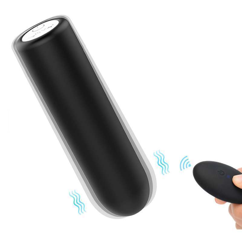 Seed Wireless Vibration Sex Bullet