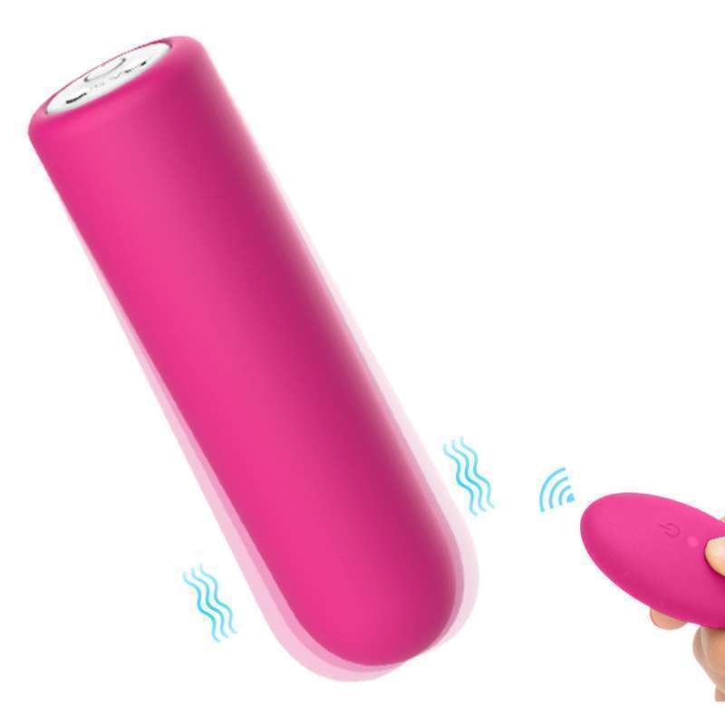 Seed Wireless Vibration Sex Bullet