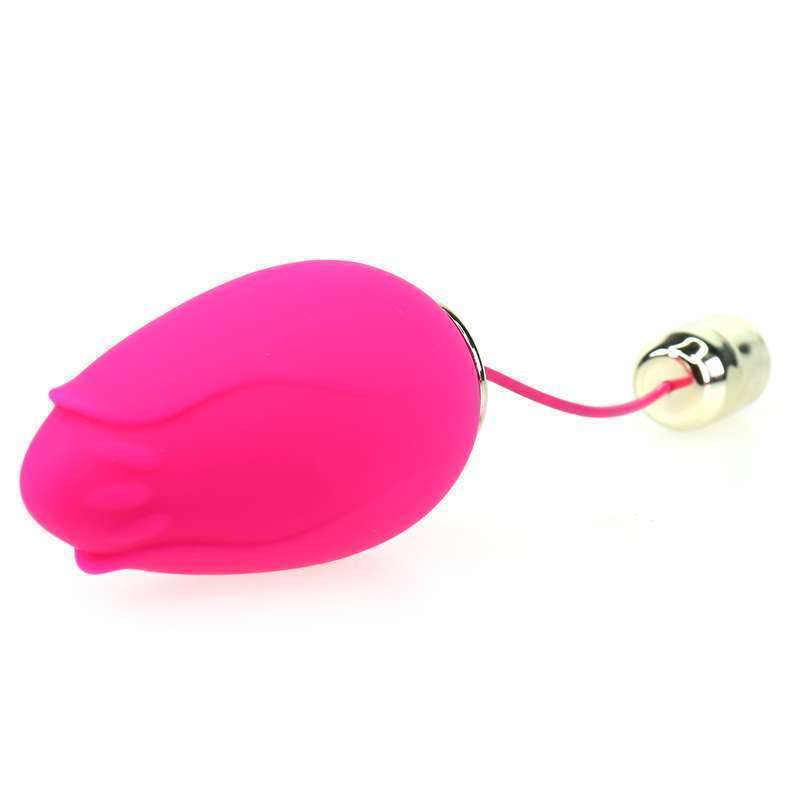 Mandala Remote Control Clitoris Vibrator