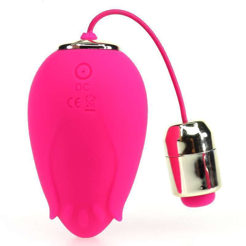 Mandala Remote Control Clitoris Vibrator