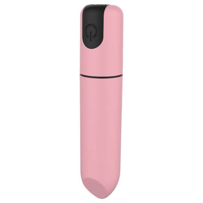 Bullet Vibrator with Angled Tip