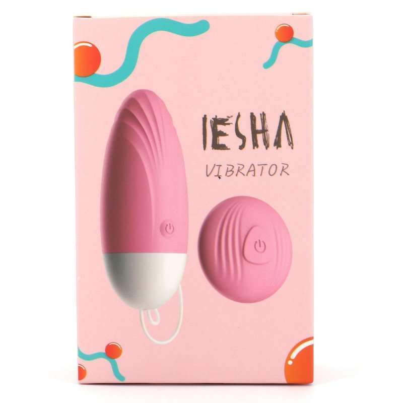 Iesha Wireless Sex Bullet