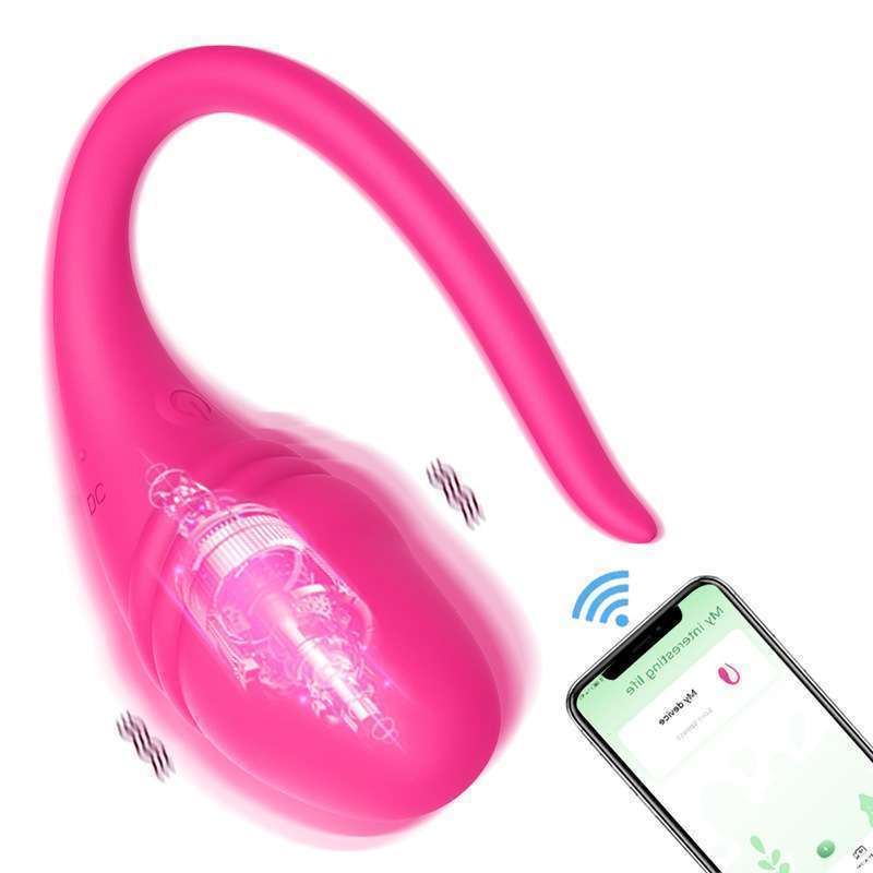 Jola APP Smart  Vibrating Egg -Dildo