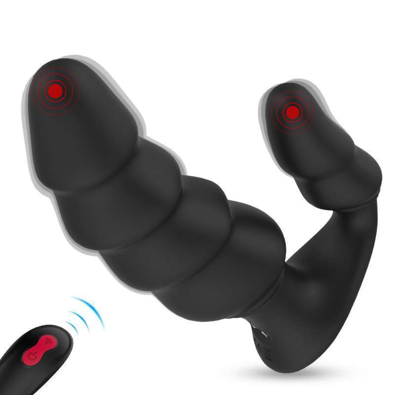 Dragon G Spot & Clit Vibrator