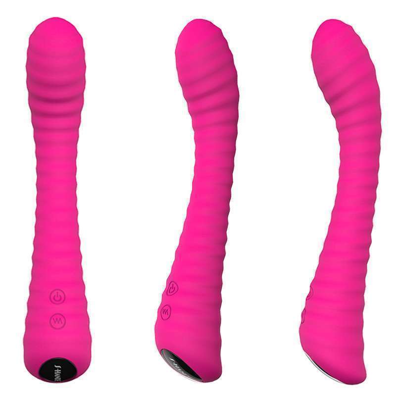 Sunshine LED Light G -spot Vibrator