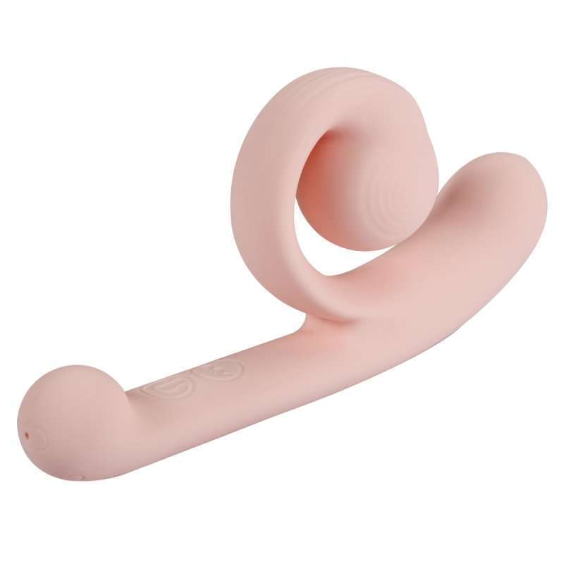 Snail Vibe Dual-action vibrator