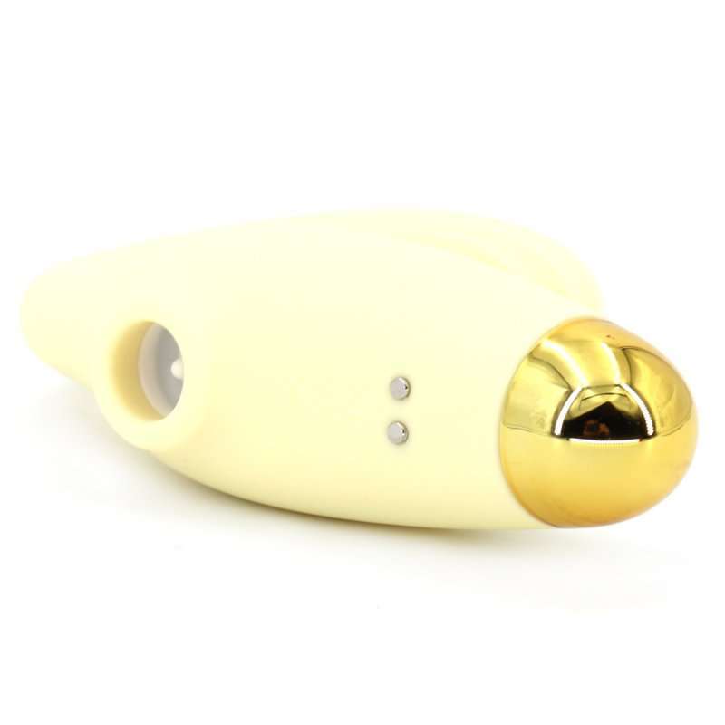 Dual Stimulation Suction Vibrator