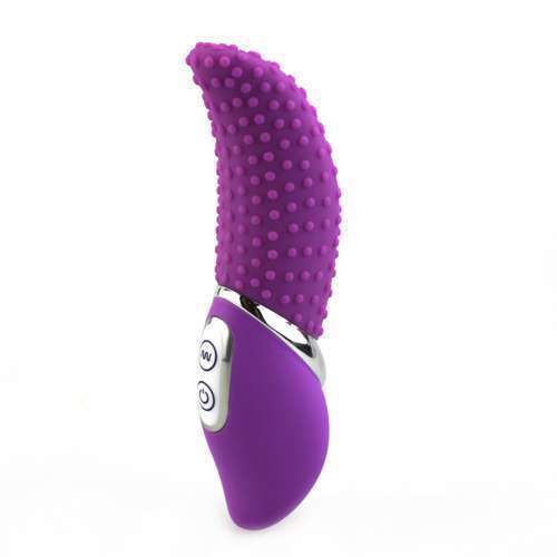 Silicone Tongue Vibrator