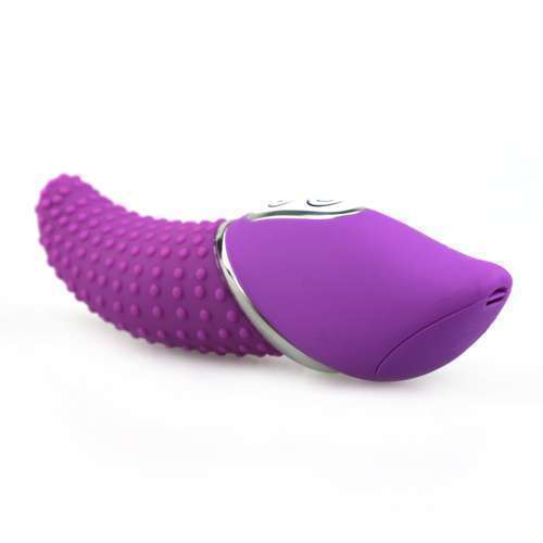 Silicone Tongue Vibrator