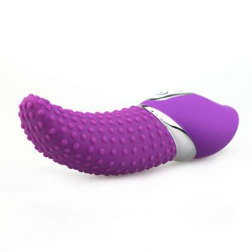 Silicone Tongue Vibrator