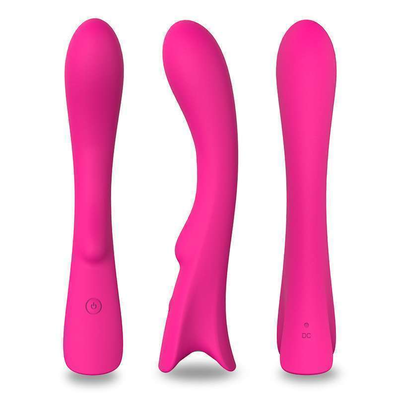 Tops Silicone G-spot Stimulator