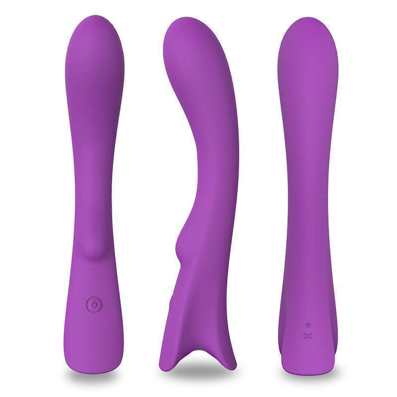 Tops Silicone G-spot Stimulator