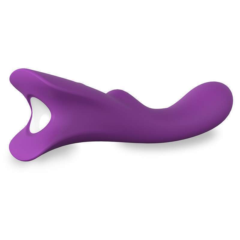 Tops Silicone G-spot Stimulator