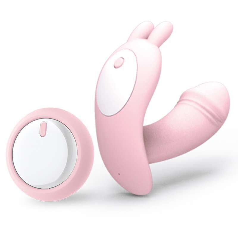 Little Dance Strap-on vibrator