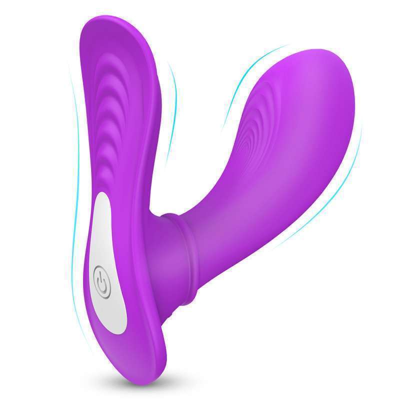 Butterfly Strap-on Vibrator