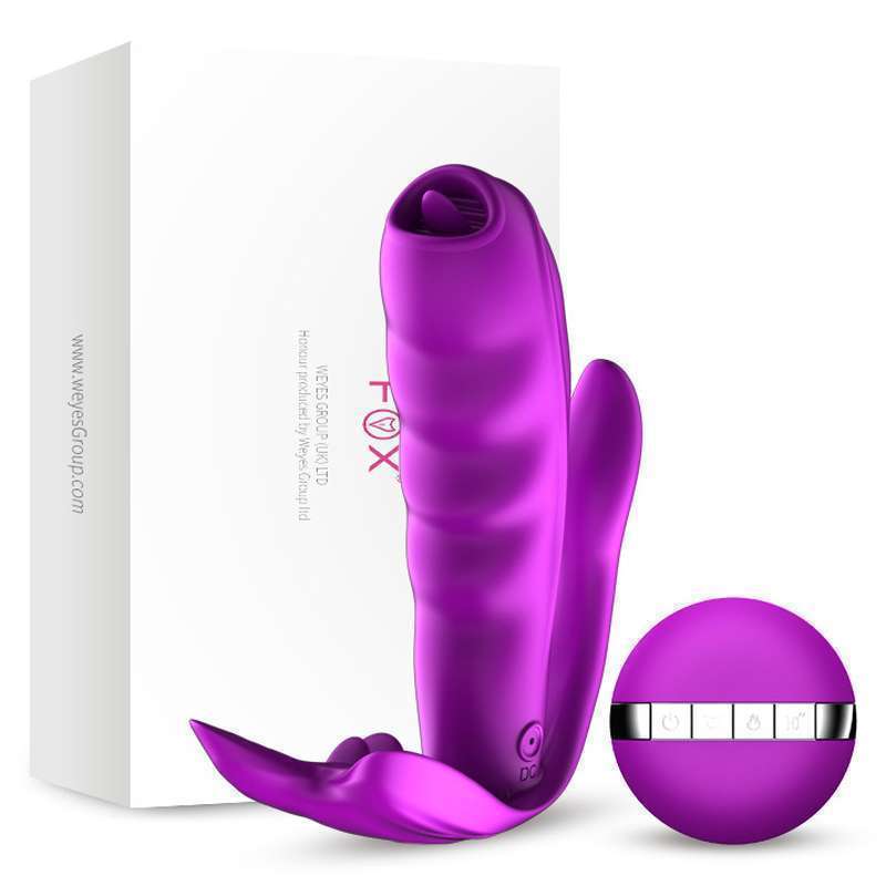 FOX M5 Tongue Vibrator