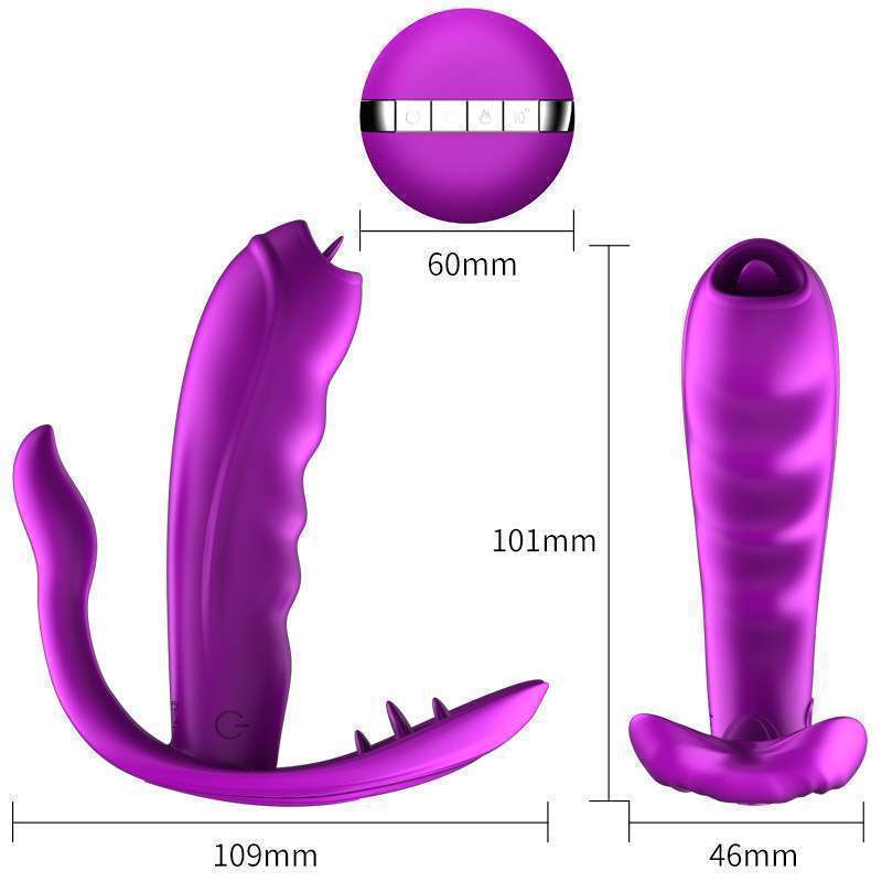 FOX M5 Tongue Vibrator