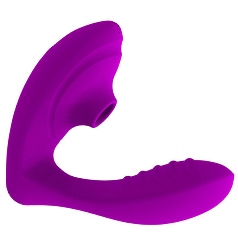 Mary Suction Strap on Vibrator