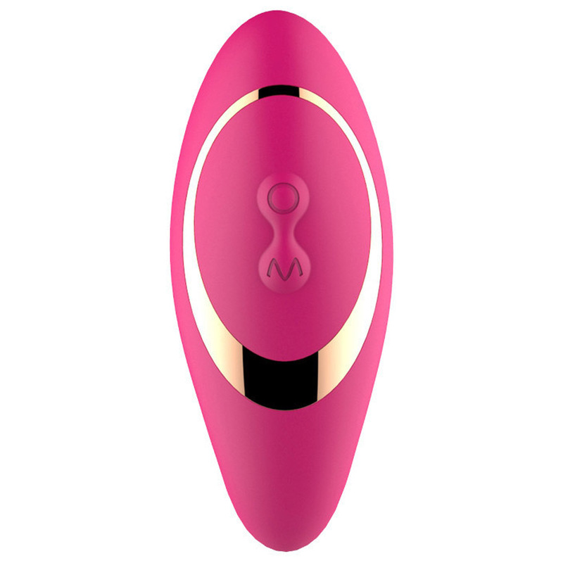 Mary Suction Strap on Vibrator