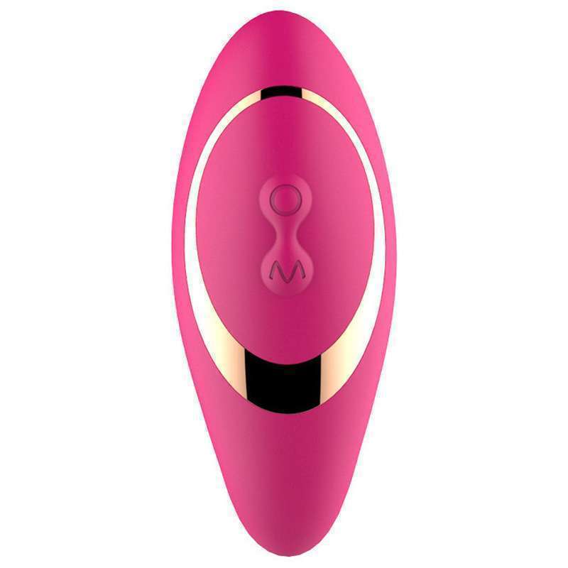 Mary Suction Strap on Vibrator