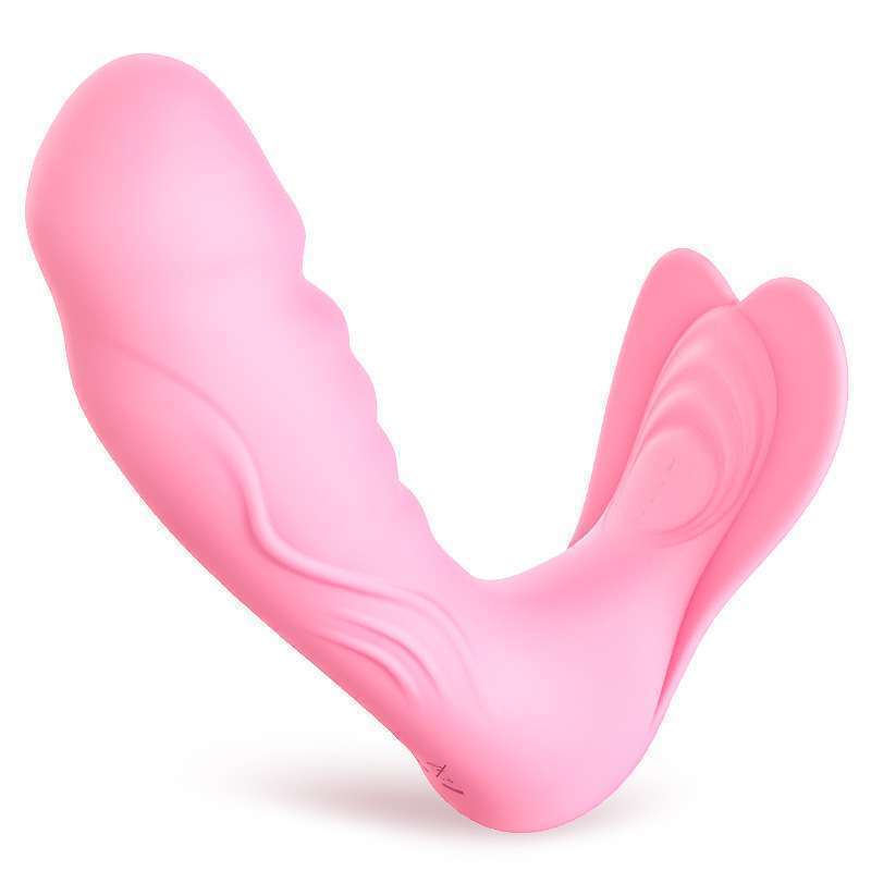 T Style Strap-on vibrator