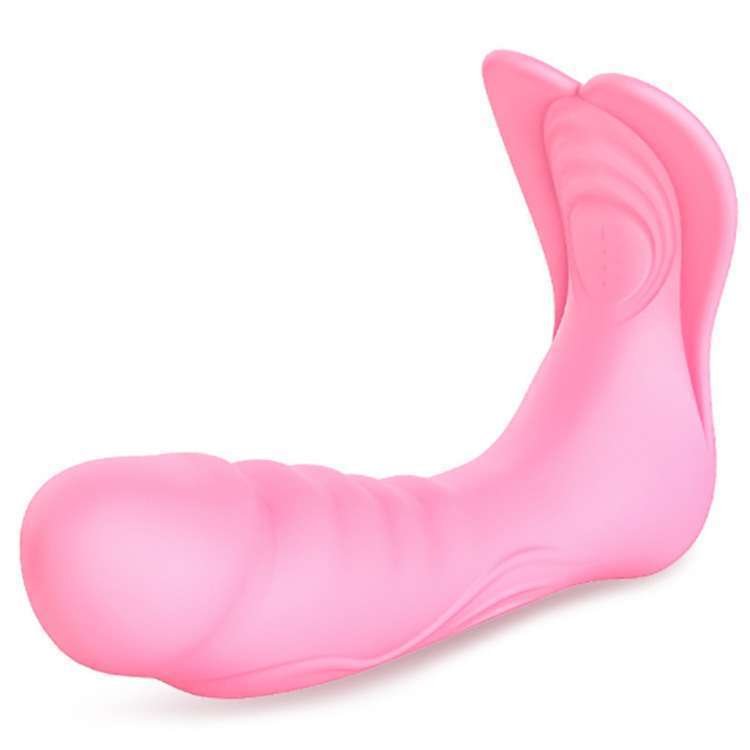 T Style Strap-on vibrator