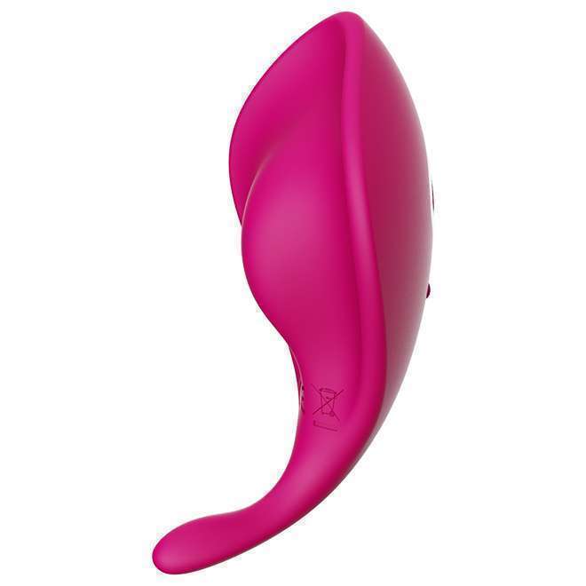 Short Tail Shell Vibrator