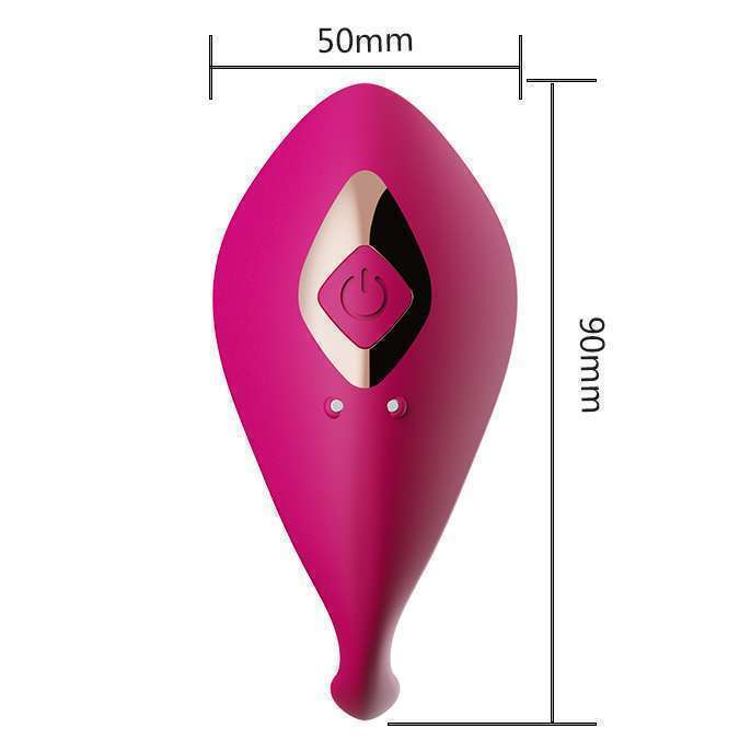 Short Tail Shell Vibrator