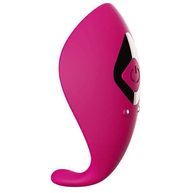 Short Tail Shell Vibrator