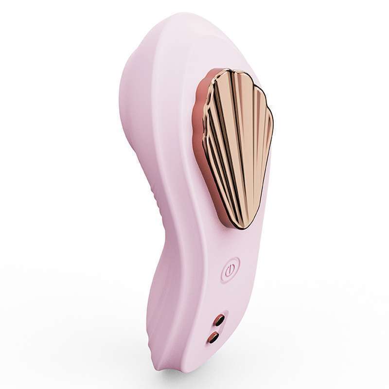 APP Smart Strap-on Brush Vibrator