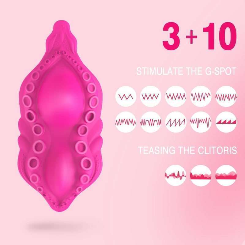 Panty Clitoral Stimulator